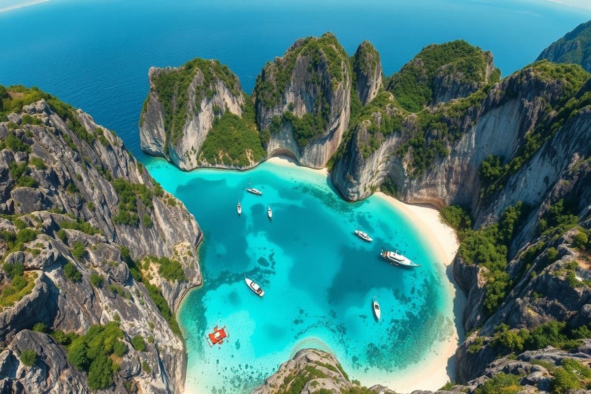 Phi Phi Islands